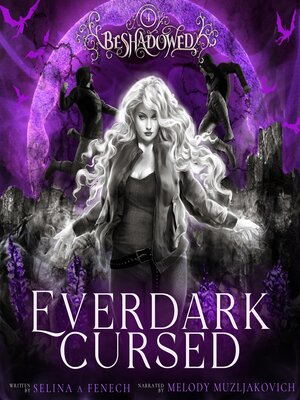 cover image of Everdark Cursed